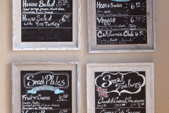 WallMenu